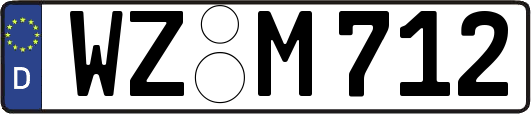 WZ-M712