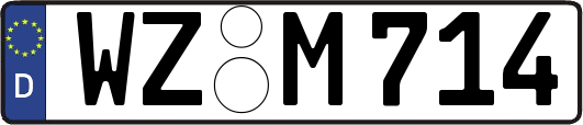 WZ-M714