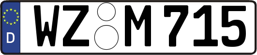 WZ-M715