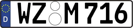 WZ-M716
