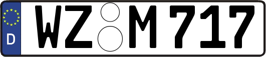 WZ-M717