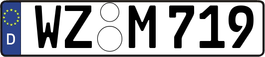 WZ-M719