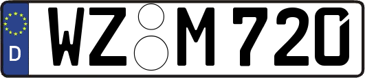 WZ-M720