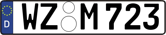 WZ-M723