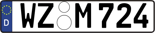 WZ-M724