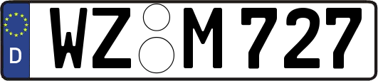 WZ-M727