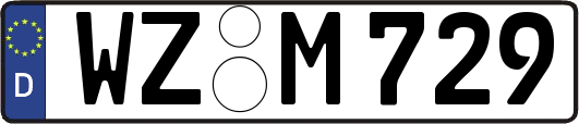 WZ-M729