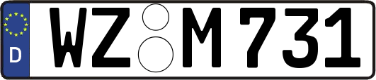 WZ-M731