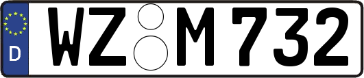 WZ-M732