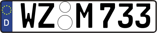 WZ-M733