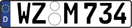 WZ-M734