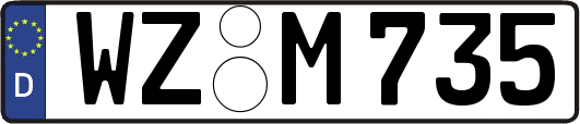 WZ-M735