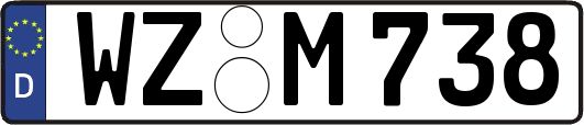 WZ-M738
