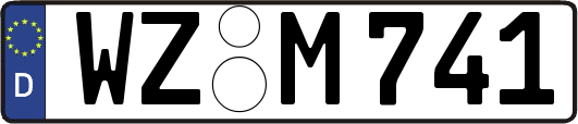 WZ-M741