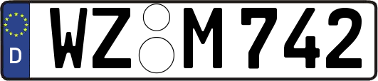 WZ-M742