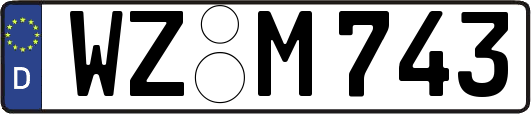WZ-M743