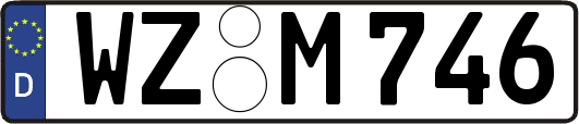 WZ-M746