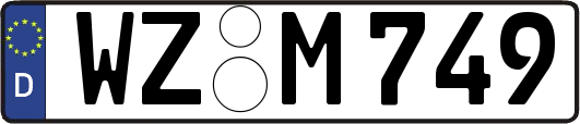 WZ-M749