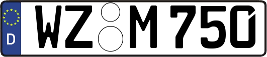 WZ-M750