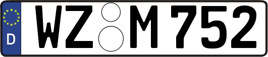WZ-M752
