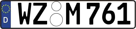 WZ-M761