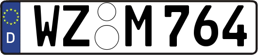 WZ-M764