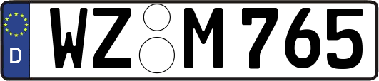 WZ-M765