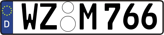 WZ-M766