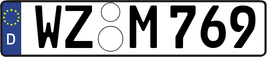 WZ-M769