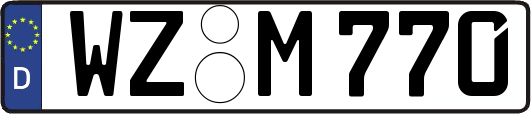 WZ-M770