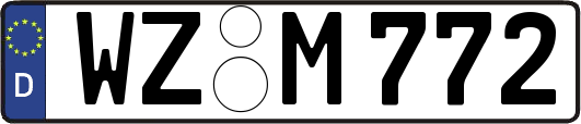 WZ-M772