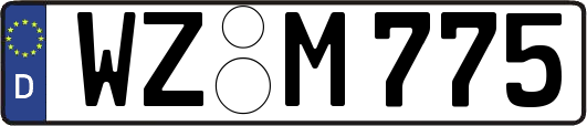 WZ-M775