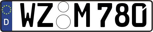 WZ-M780