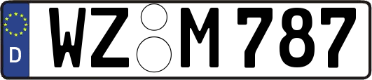 WZ-M787