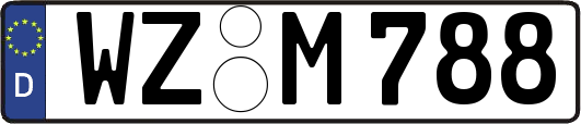 WZ-M788