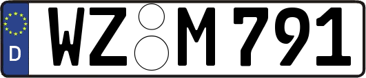 WZ-M791