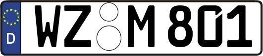 WZ-M801