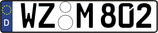 WZ-M802