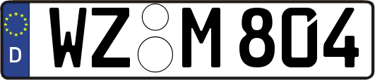 WZ-M804