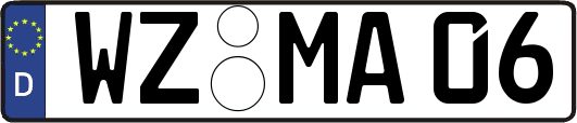 WZ-MA06