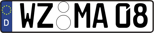 WZ-MA08