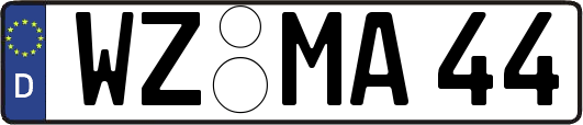 WZ-MA44