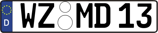 WZ-MD13