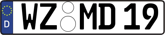 WZ-MD19
