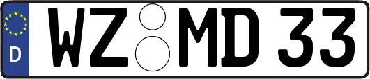 WZ-MD33