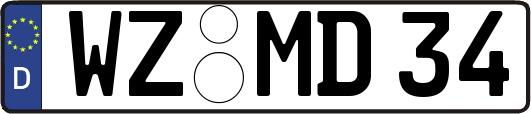 WZ-MD34
