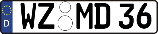 WZ-MD36