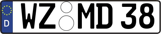WZ-MD38