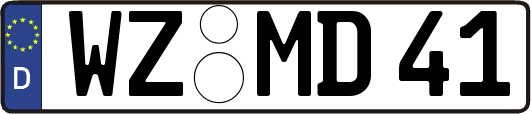 WZ-MD41
