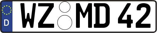 WZ-MD42